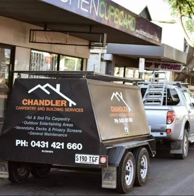 Mobile Builder Chandler Construction SA in Murray Bridge