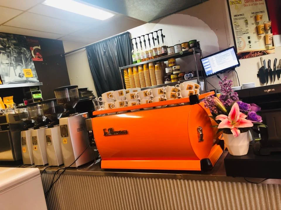 A Gormet Coffee Shop in Murray Bridge