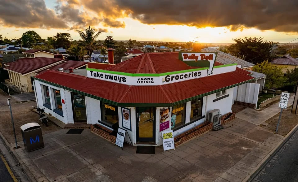 Deli Style Takeaway in Murray bridge