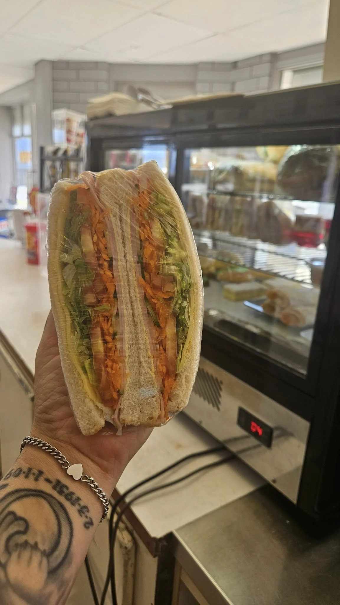 Best Deli Sandwhich in Murray bridge