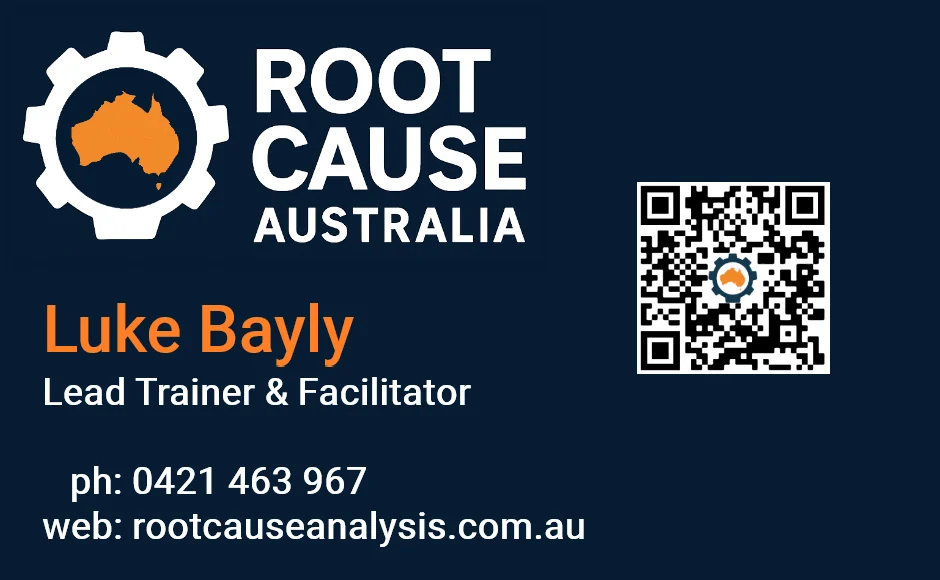 Business Card Front