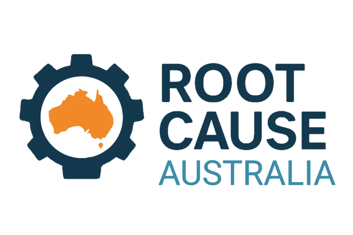 Root Cause Australia Background White