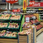 Display of groceries at the best supermarkets in Murray Bridge