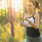 Woman exercising from the best gym in Murray Bridge