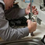 Best Plumbers in Murray Bridge working on a leaking tap