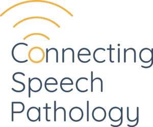 Logo for Connecting Speech Pathology who provide Childrens Speech Therapy Services in Murray Bridge