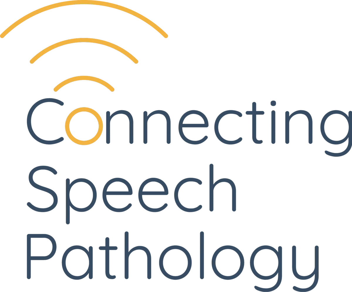 Logo for Connecting Speech Pathology who provide Childrens Speech Therapy Services in Murray Bridge