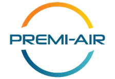 Premiair HVAC airconditioning Services in Murray Bridge Logo