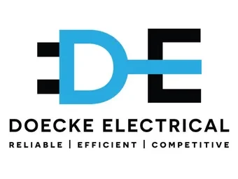 Doecke Electrical Murray Bridge Logo